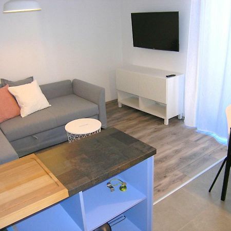 Apartments Ines Крк Экстерьер фото