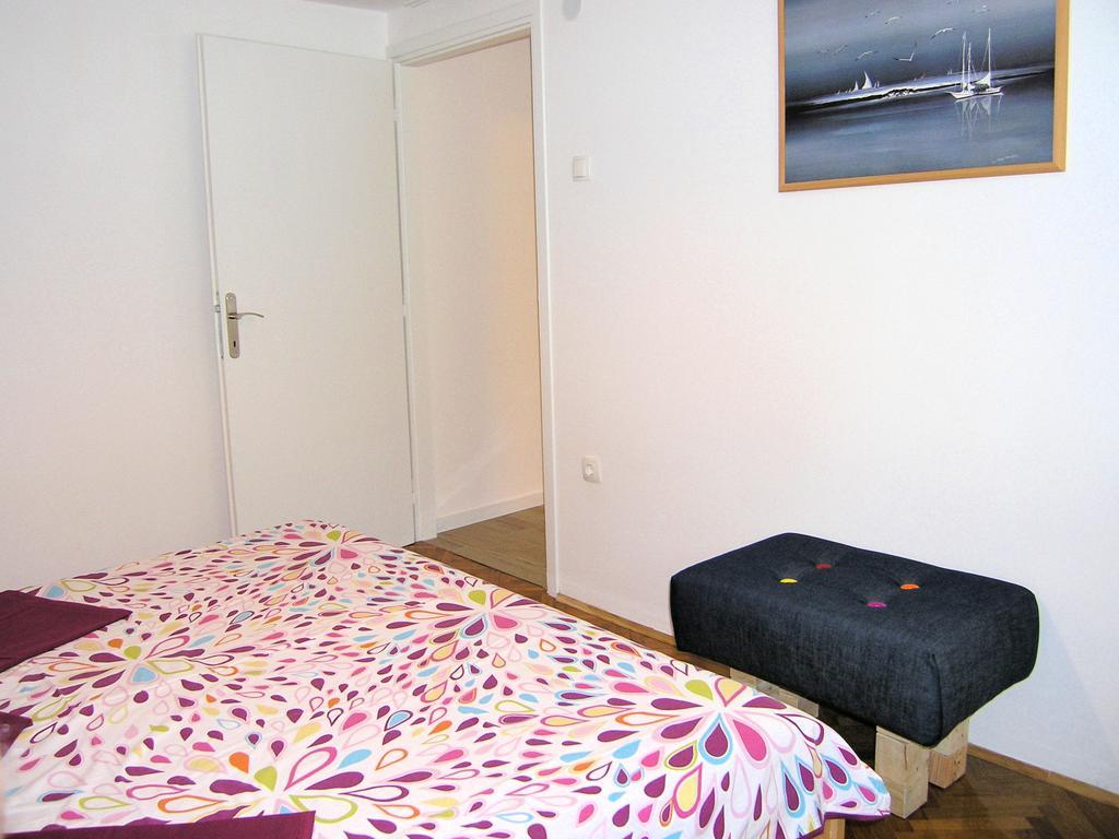 Apartments Ines Крк Экстерьер фото