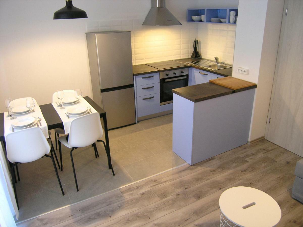 Apartments Ines Крк Экстерьер фото