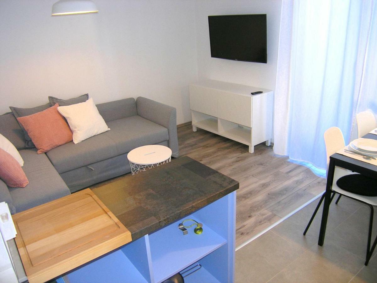Apartments Ines Крк Экстерьер фото