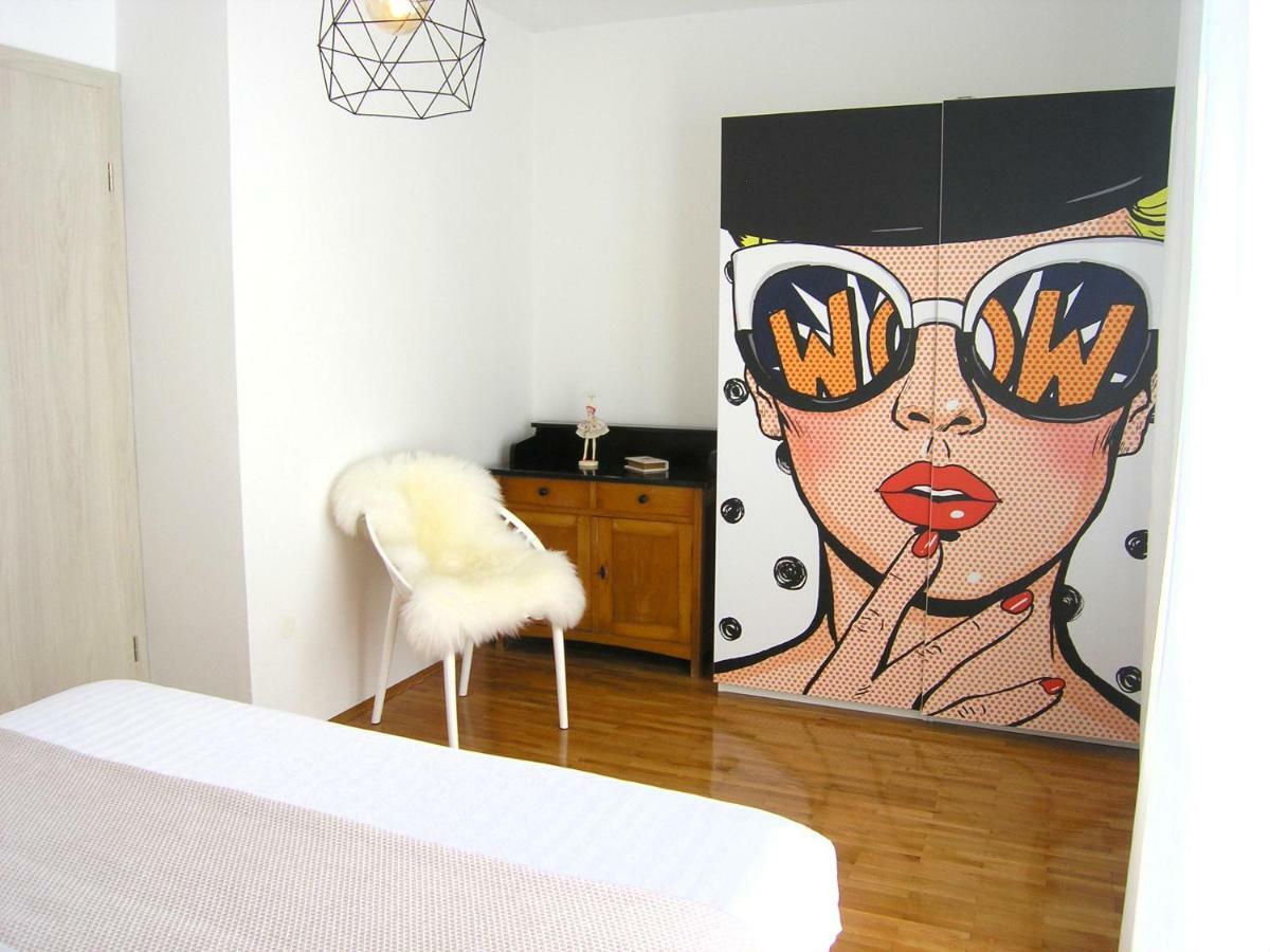 Apartments Ines Крк Экстерьер фото