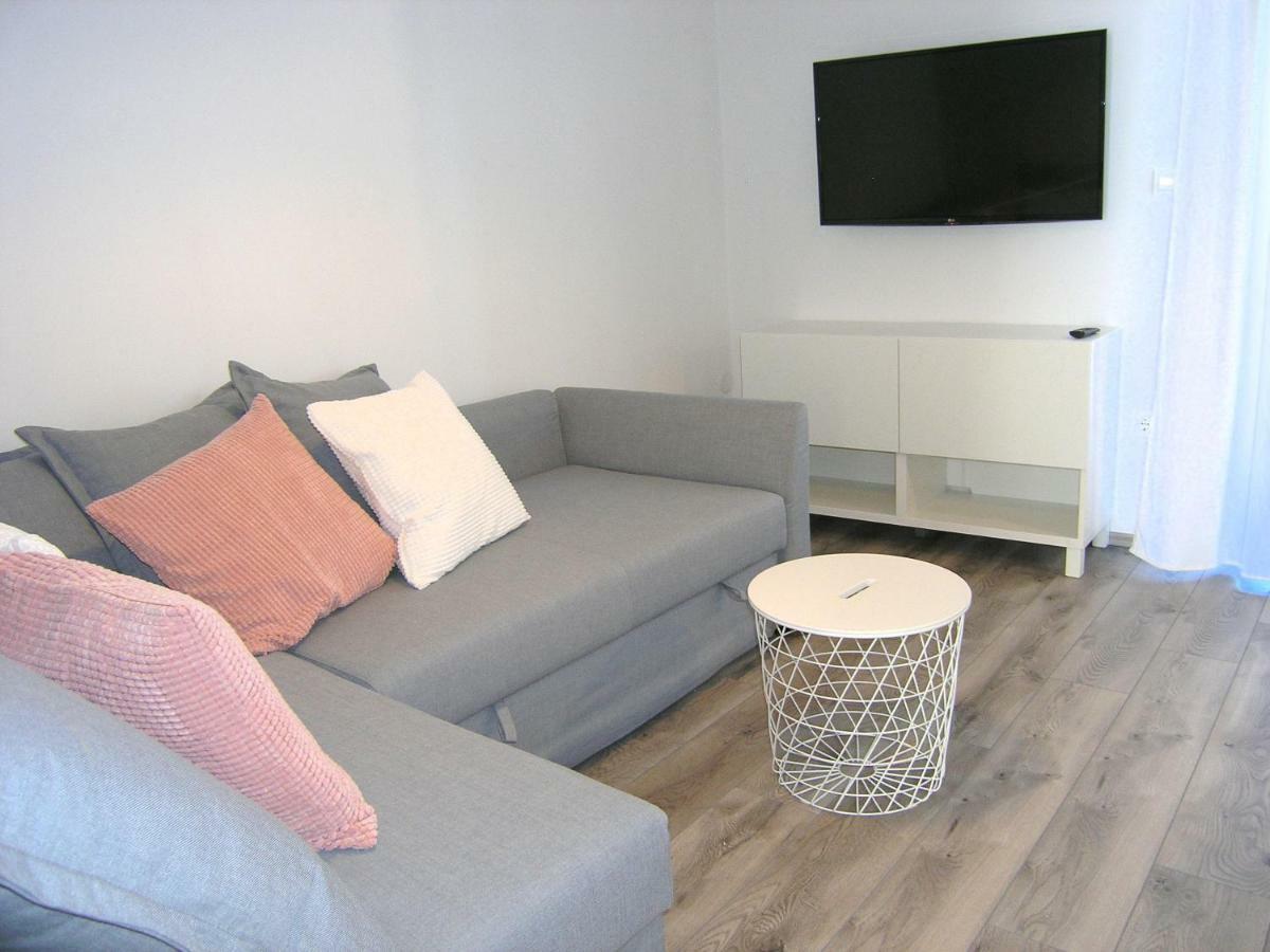 Apartments Ines Крк Экстерьер фото